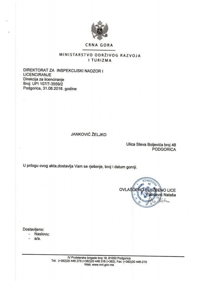 UPI-107-7-3559-2 JANKOVIĆ ŽELJKO