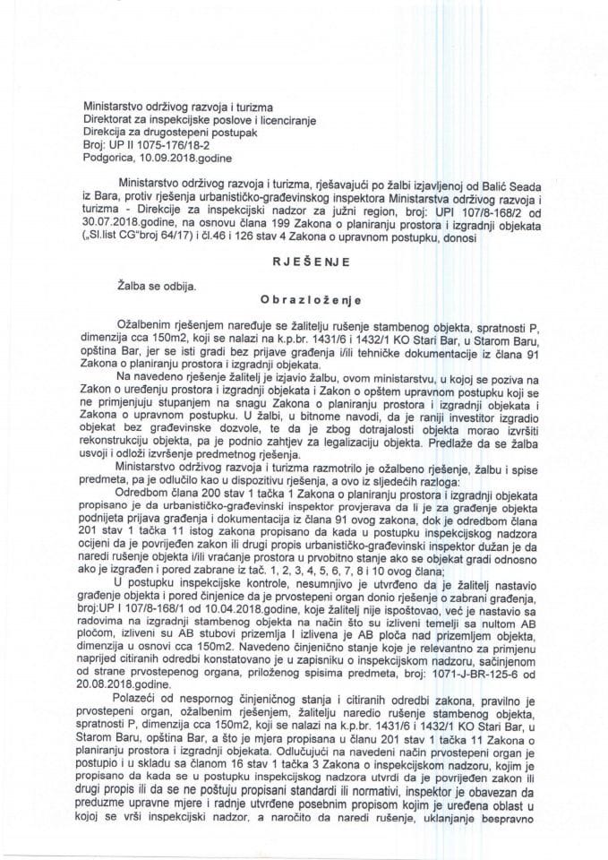 DUDA DRUG.RJEŠENJE
