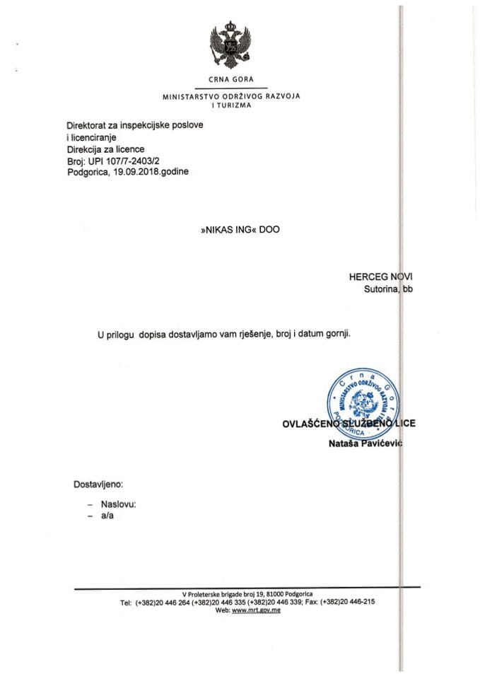 UPI-107-7-2403-2 NIKAS ING DOO