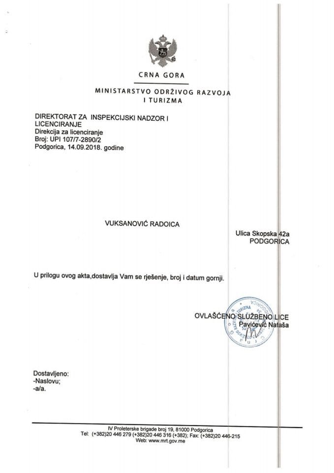 UPI-107-7-2890-2 RADOICA VUKSANOVIĆ