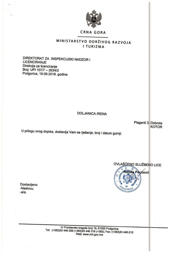 UPI-107-7-2634-2 IRENA DOLJANICA