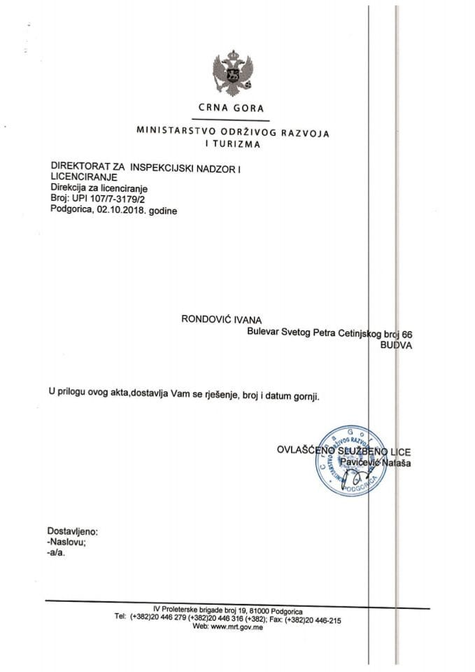 UPI-107-7-3179-2 IVANA RONDOVIĆ