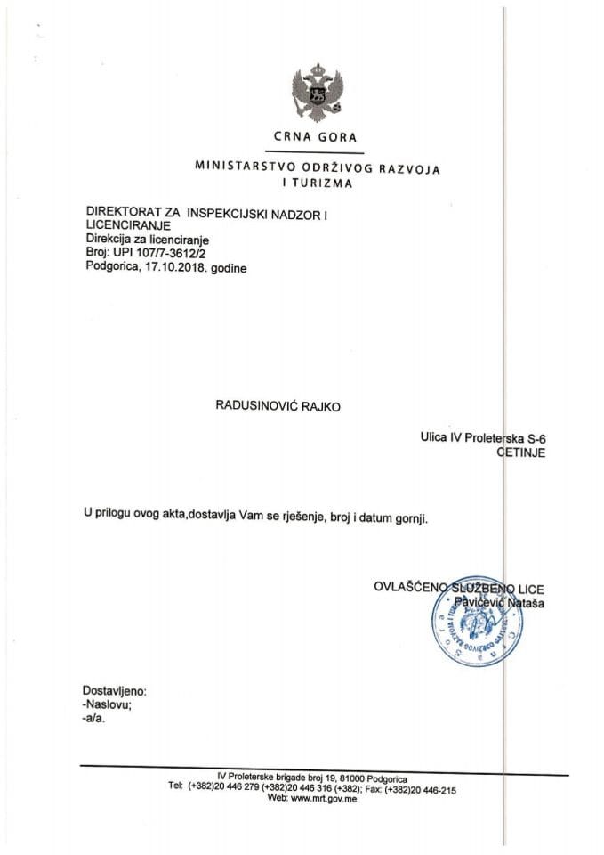 UPI-107-7-3612-2 RAJKO RADUSINOVIĆ