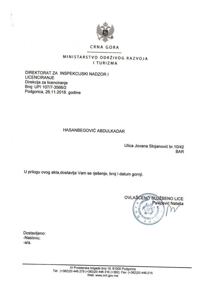 UPI-107-7-3566-2 ABDULKADAR HASANBEGOVIĆ