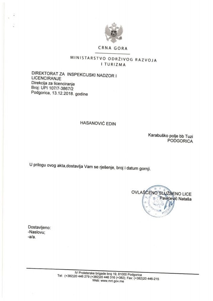 UPI-107-7-3867-2 EDIN HASANOVIĆ