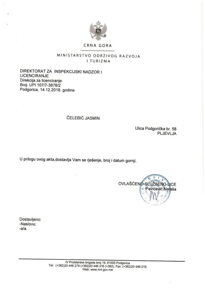 UPI-107-7-3878-2 JASMIN ČELEBIĆ