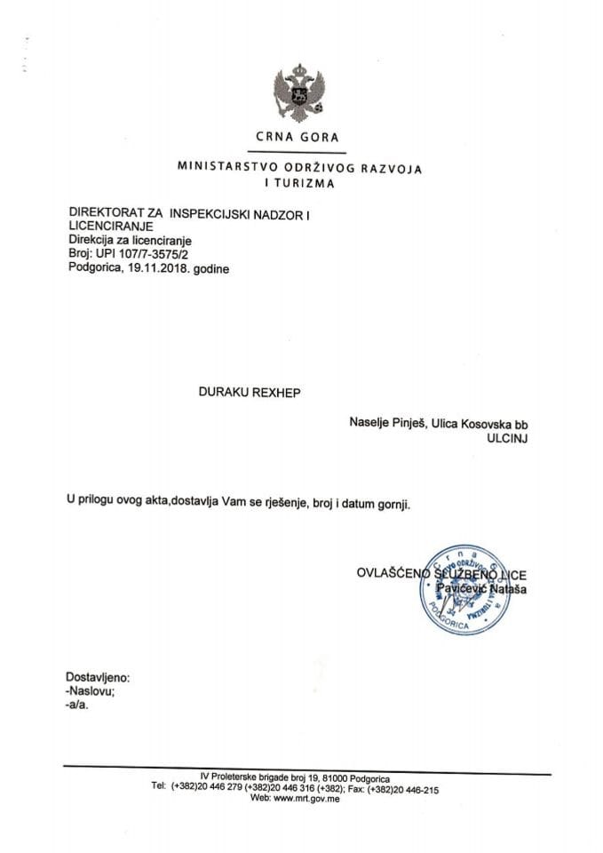 UPI-107-7-3575-2 REXHEP DURAKU