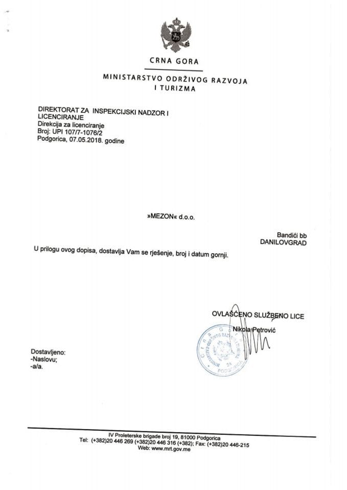 UPI-107-7-1076-2 MEZON DOO