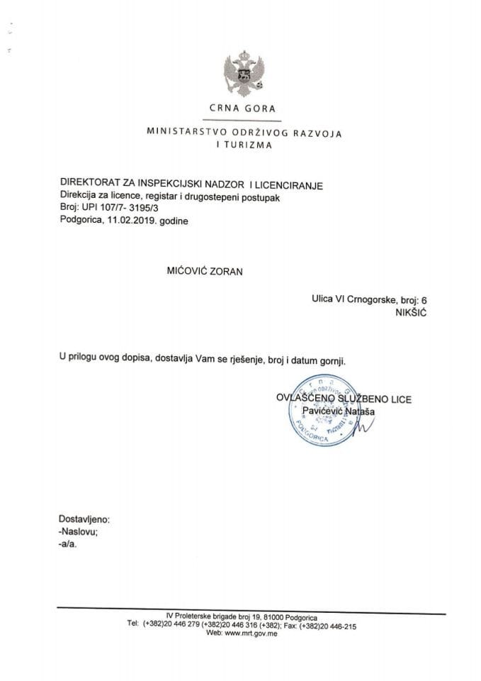 UPI-107-7-3195-3 ZORAN MIĆOVIĆ