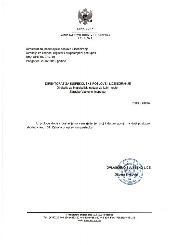 UPII-1072-17-19 Ajković Milijana