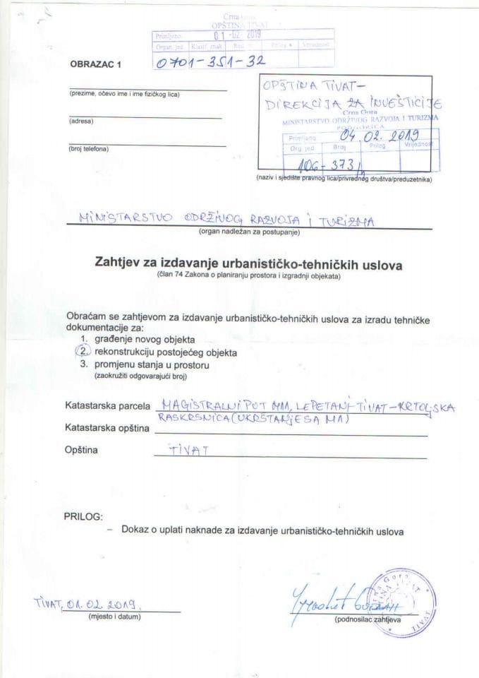 106_373_1 Opstina Tivat-Direkcija za investicije