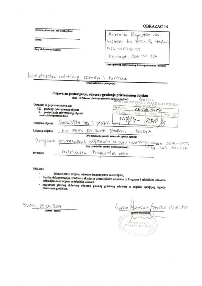 107-4-2948-1 Adriatic Properties doo