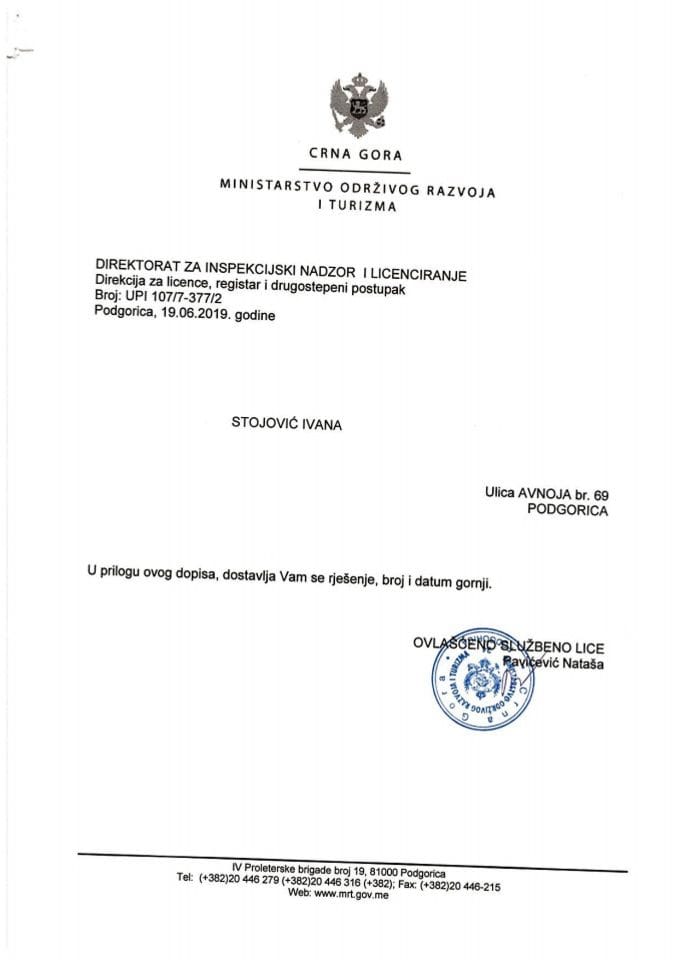 UPI-107-7-377-2 IVANA STOJOVIĆ