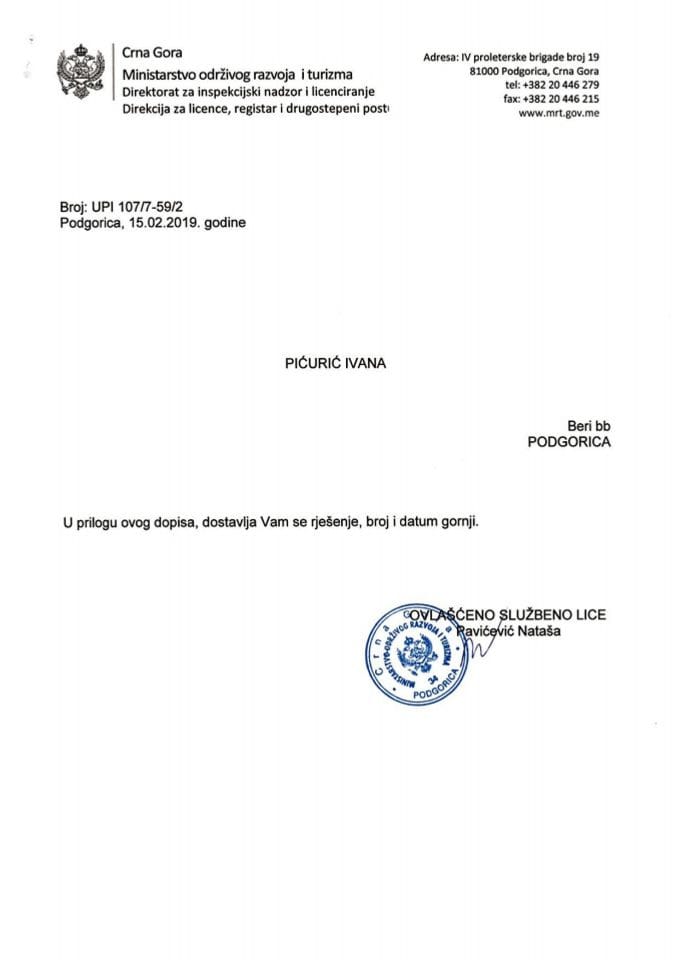 UPI-107-7-59-2 IVANA PIĆURIĆ