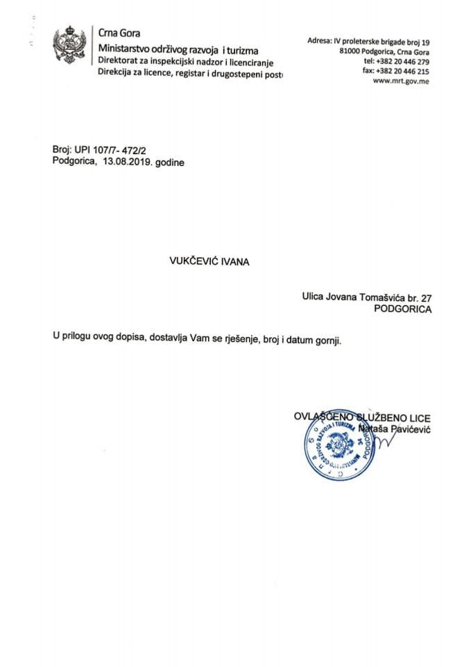 UPI-107-7-472-2 IVANA VUKČEVIĆ