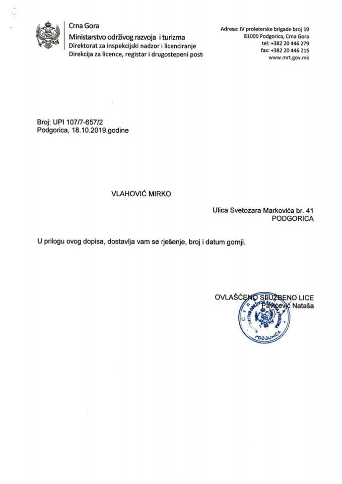 UPI-107-7-657-2 MIRKO VLAHOVIĆ