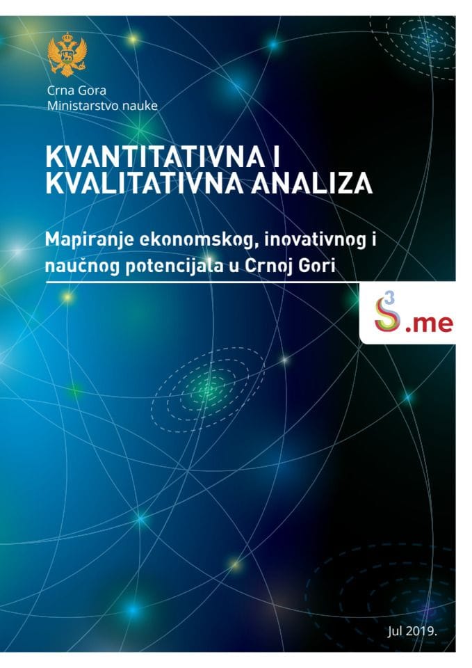 Kvalitativna i kvantitativna analiza CG