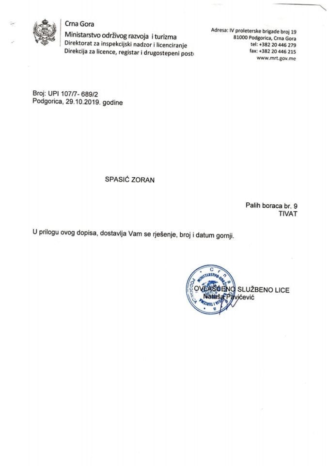 UPI-107-7-689-2 ZORAN SPASIĆ