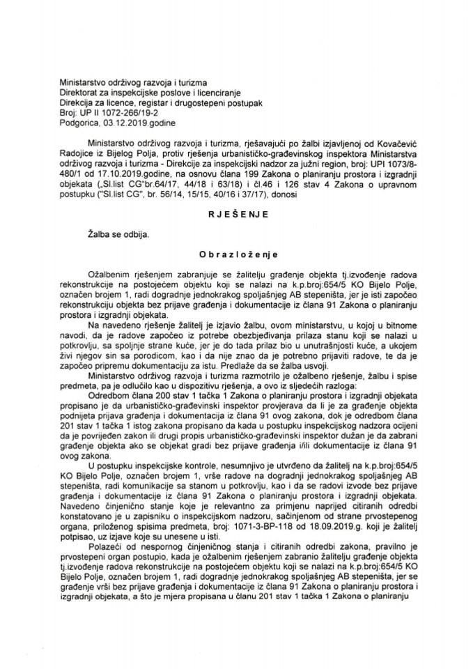 UPII-1072-266-19-2 Radojica Kovačević