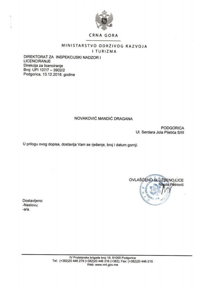 UPI-107-7-3902-2 NOVAKOVIĆ MANDIĆ DRAGANA