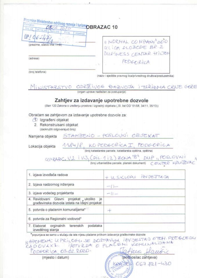 IPI 06_47_1 Normal  company doo