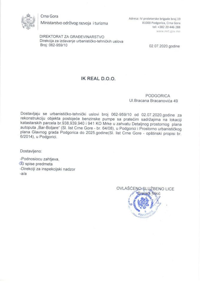 062_959_10 IK Real DOO