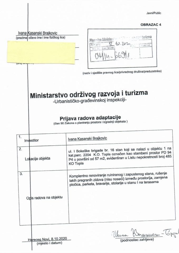 071-4-6690-1 IVANA KASANSKI BRAJKOVIĆ