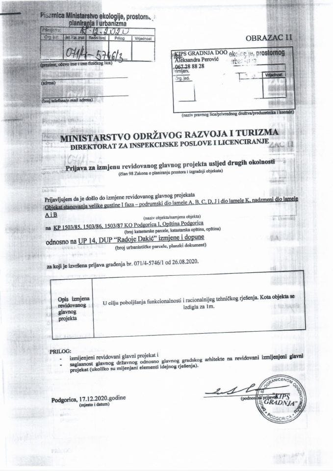 071-4-5746-3 KIPS GRADNJA DOO