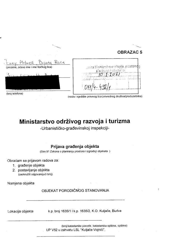 071-4-492-1 JONNY HOLMER, BOJANA RACA