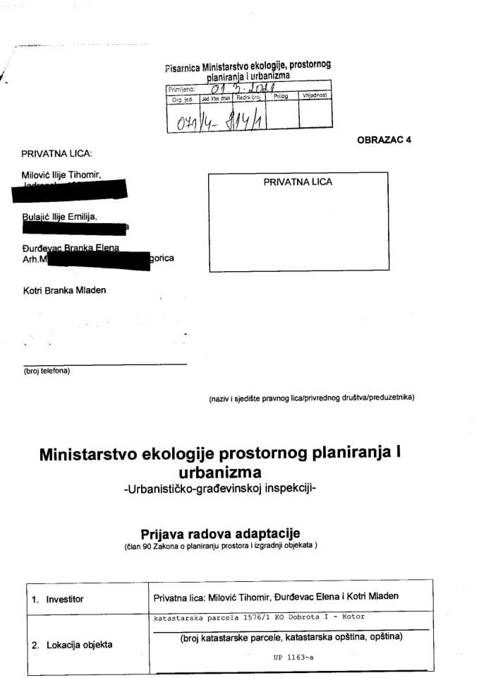 071-4-814-1 MILOVIĆ TIHOMIR, ĐURĐEVAC ELENA, KOTRI MLADEN