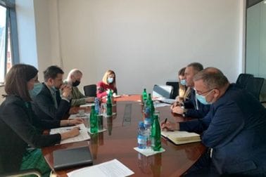 sastanak sa predstavnicima Centralne banke Crne Gore