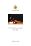 Strategija reforme pravosuđa 2019-2022