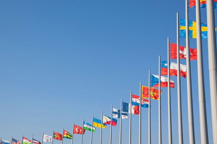 International cooperation