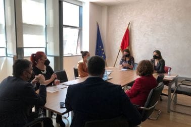 sastanak ministarka Srzentic -Unija poslodavaca CG
