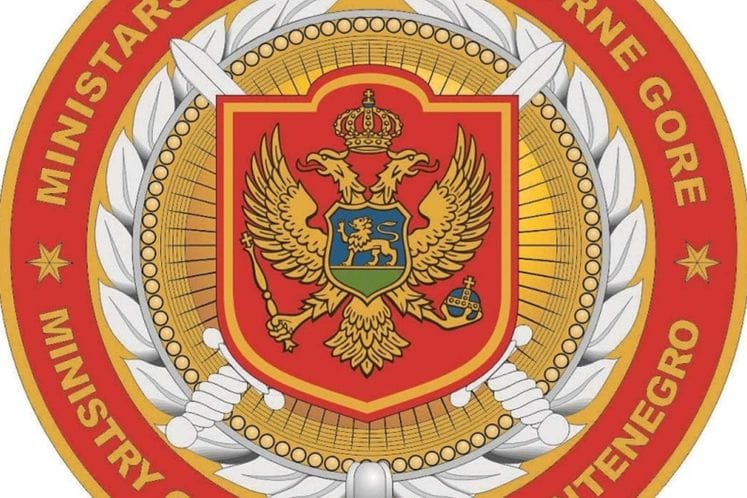 Grb Ministarstva odbrane