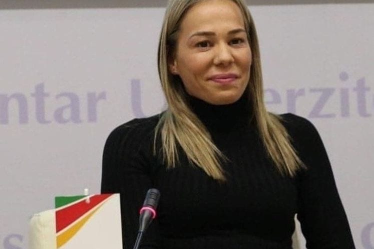 Slađana Pejović