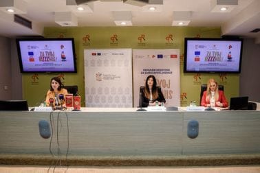 Javni poziv za dodjelu bespovratnih sredstava
