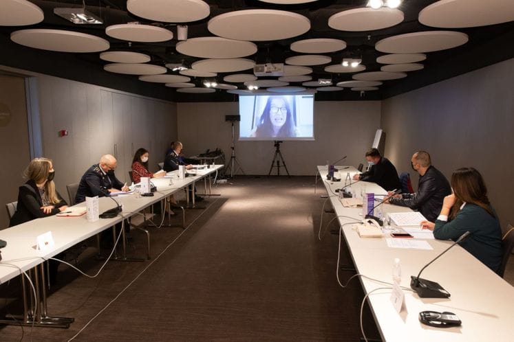 Završen 13. Regionalni sastanak mehanizama u MO i OS Zapadnog balkana