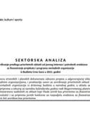 Sektorska analiza 2021 cjeloživotno učenje
