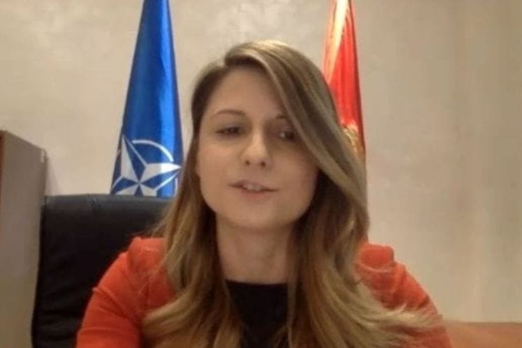 ministarka Tamara Srzentić DigitalOn