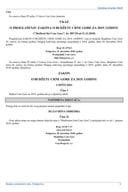 Zakon o Budžetu Crne Gore za 2019. godinu Zakon o Budžetu Crne Gore za 2019. godinu