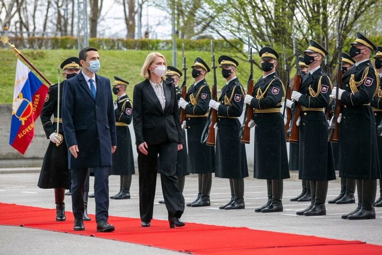 Ministarka Injac u zvaničnoj posjeti Republici Sloveniji