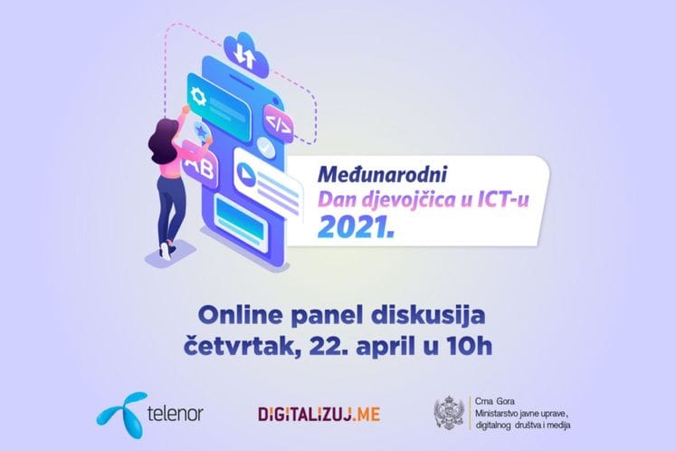 Dan djevojčica u ICT