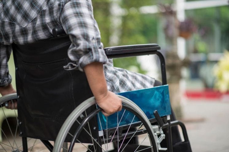 Briga o osobama sa invaliditetom