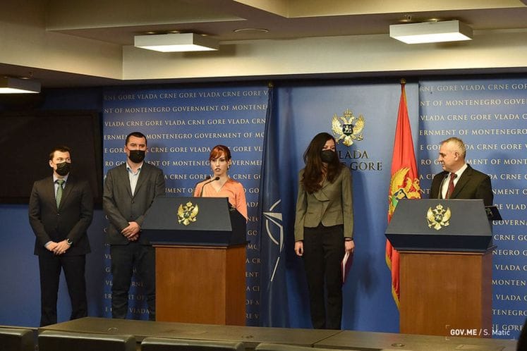 Park prirode „Platamuni“ proglašen kao prvo zaštićeno morsko područje u Crnoj Gori