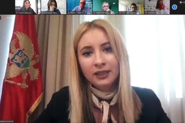 Maida Gorčević - webinar