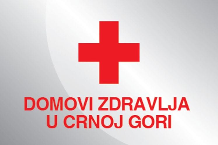 Домови здравља у Црној Гори