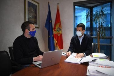Ministri Milatović i Spajić boraviće u posjeti Hrvatskoj