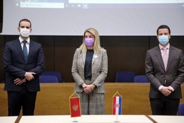Jačanje turističke saradnje između Crne Gore i Hrvatske