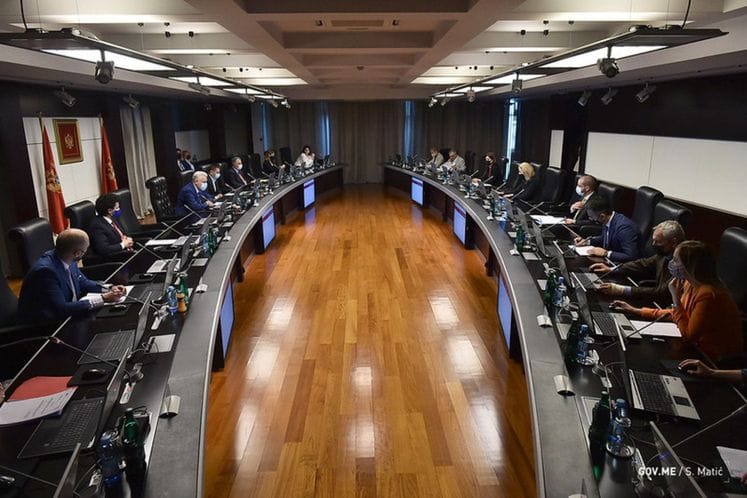 22nd Cabinet session